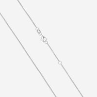 Ina Mar 14K White Gold Diamond Pendant Necklace PD32864-CS4WG