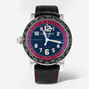 Graham Fortress City GMT Red Stainless Steel Automatic Men's Watch 2FOBC.R01A