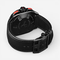 Rebellion Wraith Drive Chrono Titanium Automatic Men's Watch RB.WR.CH.TB.T05 - THE SOLIST