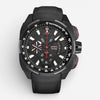 Rebellion Wraith Drive Chrono Titanium Automatic Men's Watch RB.WR.CH.TB.T05 - THE SOLIST