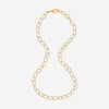 Marco Bicego Marrakech Onde 18K Yellow Gold Link Necklace CG779__Y_01 - THE SOLIST