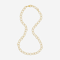 Marco Bicego Marrakech Onde 18K Yellow Gold Link Necklace CG779__Y_01 - THE SOLIST