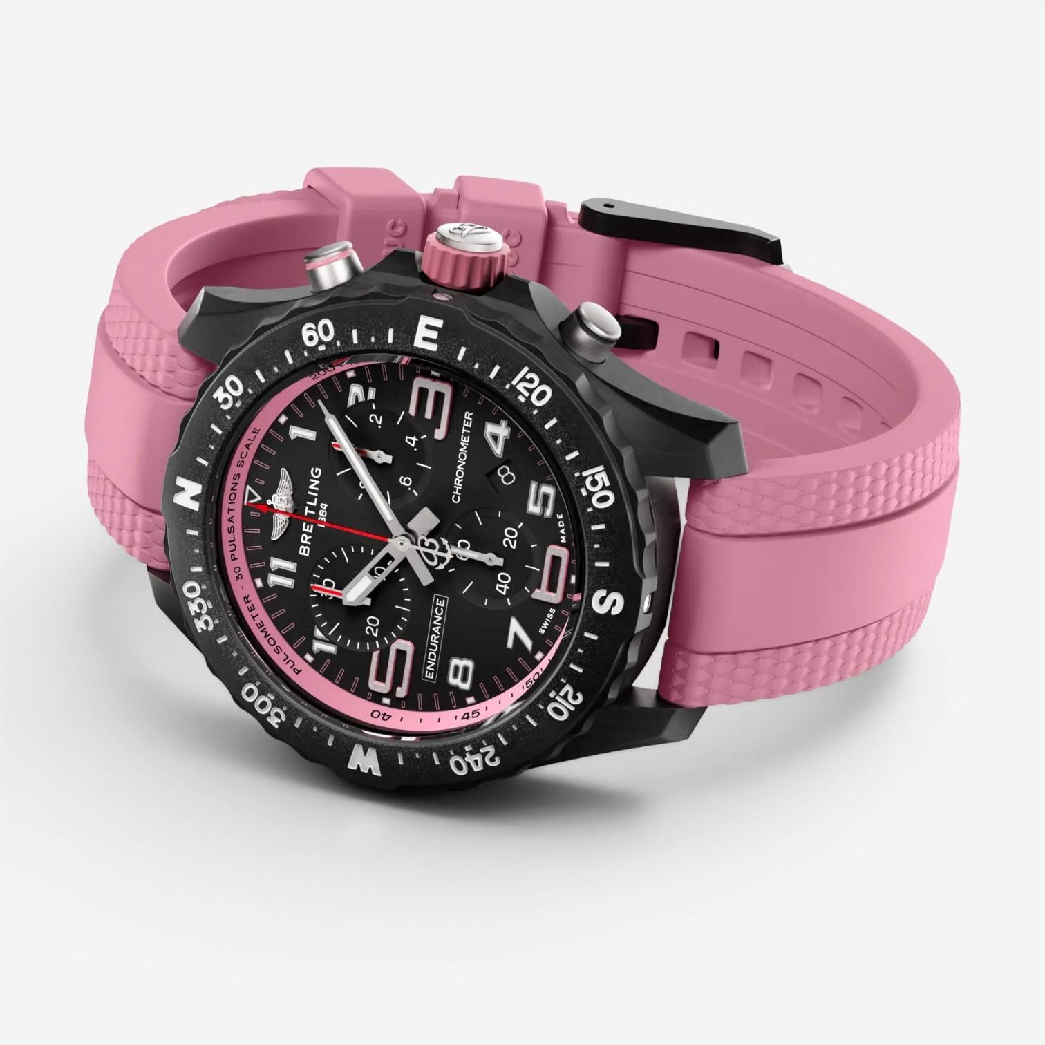 Breitling Professional Endurance Pro Quartz Men's Watch X83310D41B1S1