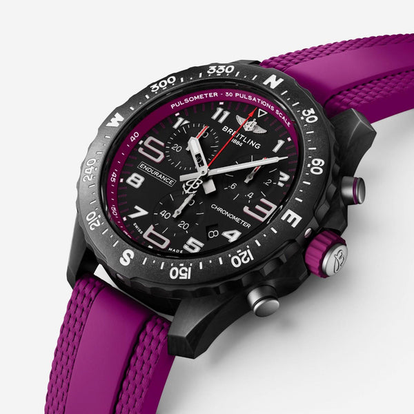 Breitling Professional Endurance Pro Quartz Men's Watch X83310F61B1S1