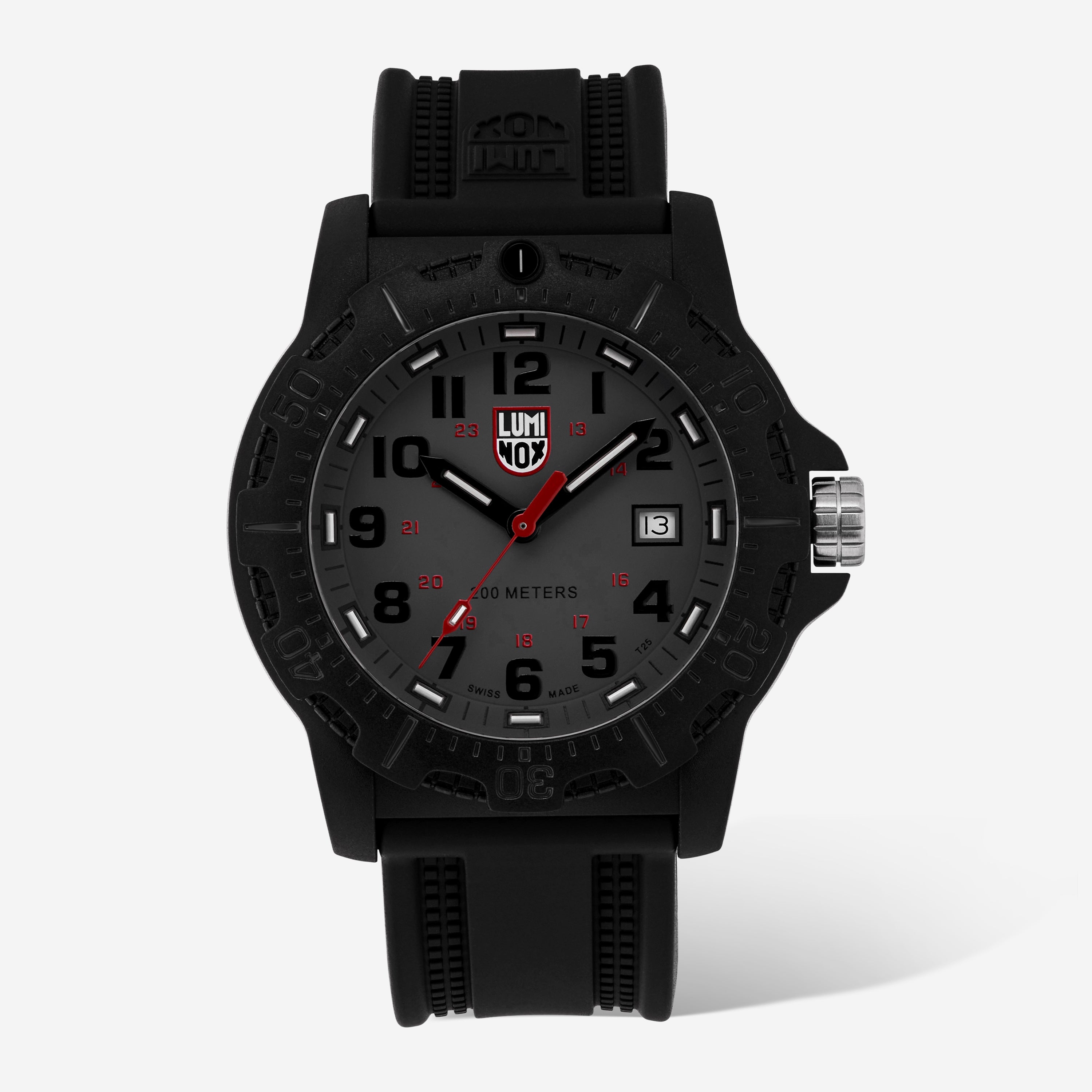 Luminox BlackOps Land Series 45mm Quartz Men's Watch XL.8882.F - THE SOLIST