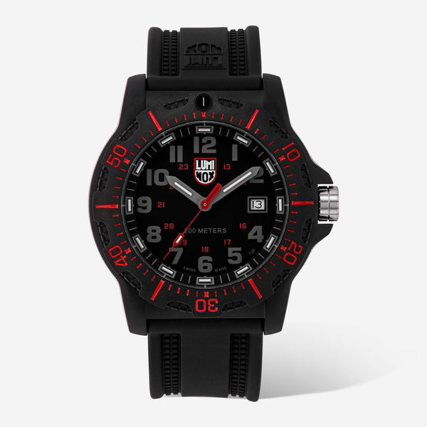 Luminox Black Ops 8800 Series 45mm Quartz Men's Watch XL.8895.F - THE SOLIST