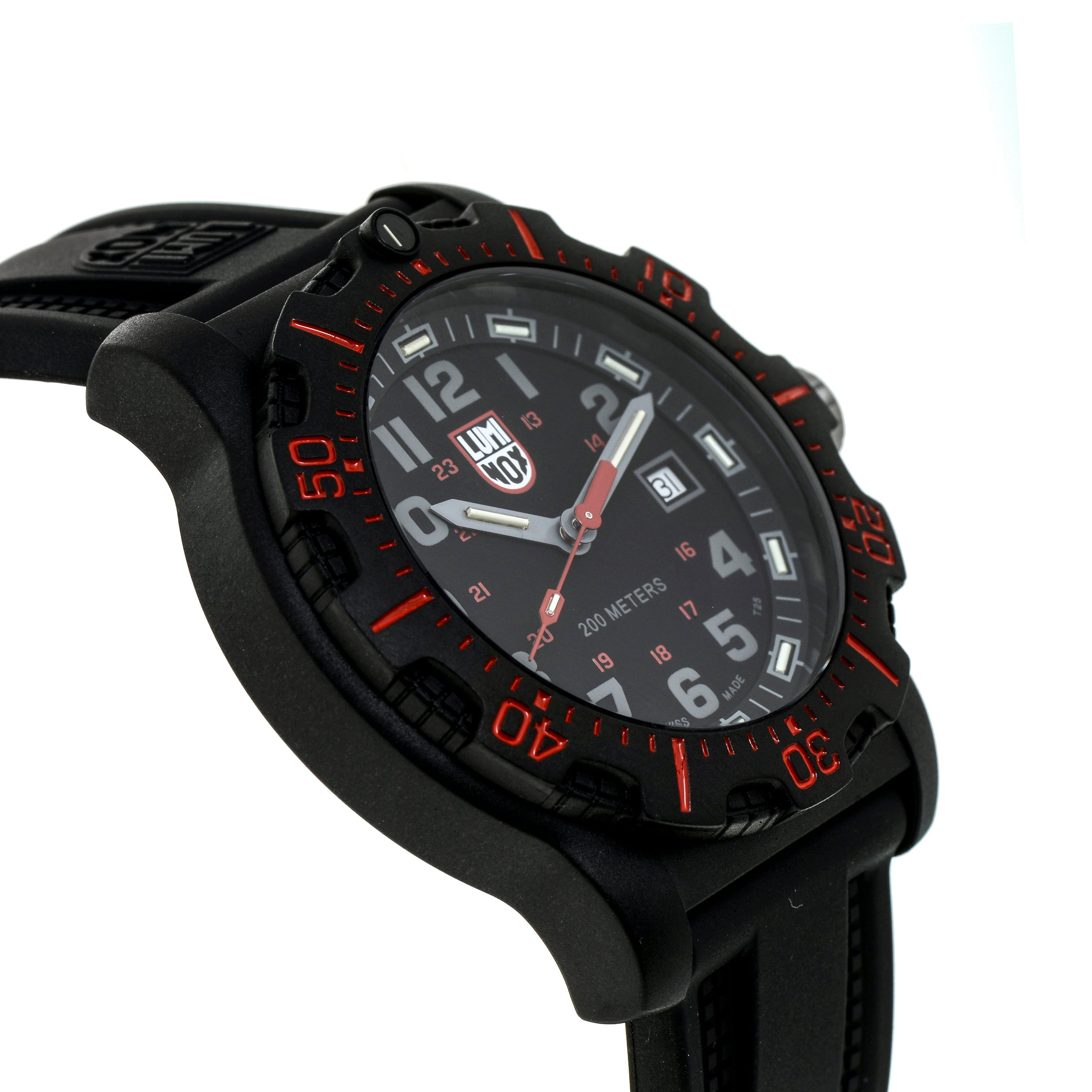 Luminox Black Ops 8800 Series 45mm Quartz Men's Watch XL.8895.F 