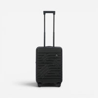 Bric's Ulisse Spinner 21" Black Carry On Suitcase B1Y08430.001