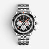 Breitling Classic AVI Super Mosquito Stainless Steel Automatic Men's Watch YB044