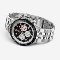 Breitling Classic AVI Super Mosquito Stainless Steel Automatic Men's Watch YB044