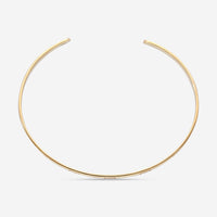 GUCCI Icon Thin Bangle 18kt Yellow Gold Bracelet YBA434524001017 MSRP $2,800 - THE SOLIST