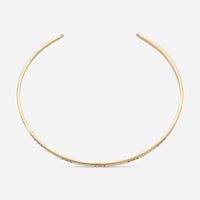 GUCCI Icon Thin Bangle 18kt Pink Gold Bracelet YBA434524002017 MSRP $2,700 - THE SOLIST