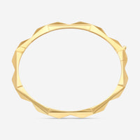 GUCCI Link to Love 18kt Yellow Gold Bracelet YBA662253001016 MSRP $6,200 - THE SOLIST