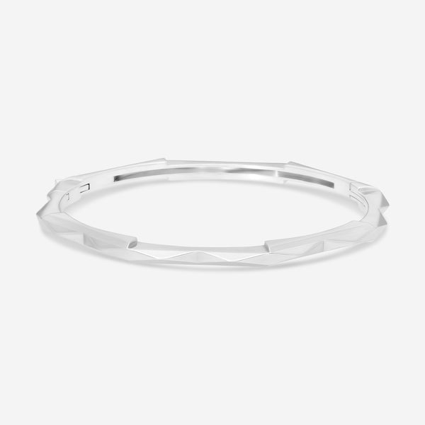 GUCCI Link to Love 18kt White Gold Bracelet YBA662253002016 MSRP $6,700 - THE SOLIST