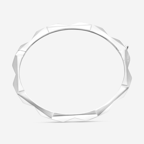 GUCCI Link to Love 18kt White Gold Bracelet YBA662253002016 MSRP $6,700 - THE SOLIST