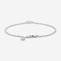Gucci Flora 18K White Gold and Diamond Bracelet YBA796237001017 MSRP $2,550 - THE SOLIST
