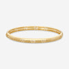 Gucci Icon 18K Yellow Gold Bracelet YBA8092550010 MSRP $4,950 - THE SOLIST