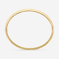 Gucci Icon 18K Yellow Gold Bracelet YBA8092550010 MSRP $4,950 - THE SOLIST