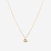Gucci GG Running 18K Yellow Gold Necklace MSRP $1,460 YBB48163800100U - THE SOLIST