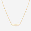 GUCCI Link to Love 18kt Yellow Gold Necklace YBB66210800100U MSRP $1,570 - THE SOLIST