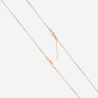 GUCCI Link to Love 18kt Pink Gold Necklace YBB66210800200U MSRP $1,570.00 - THE SOLIST