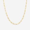 Gucci Link to Love 18K Yellow Gold Necklace YBB745654002 MSRP $3,350 - THE SOLIST