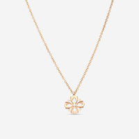 Gucci 18K Rose Gold Diamond Pendant Necklace YBB79624600100U MSRP $2,250 - THE SOLIST