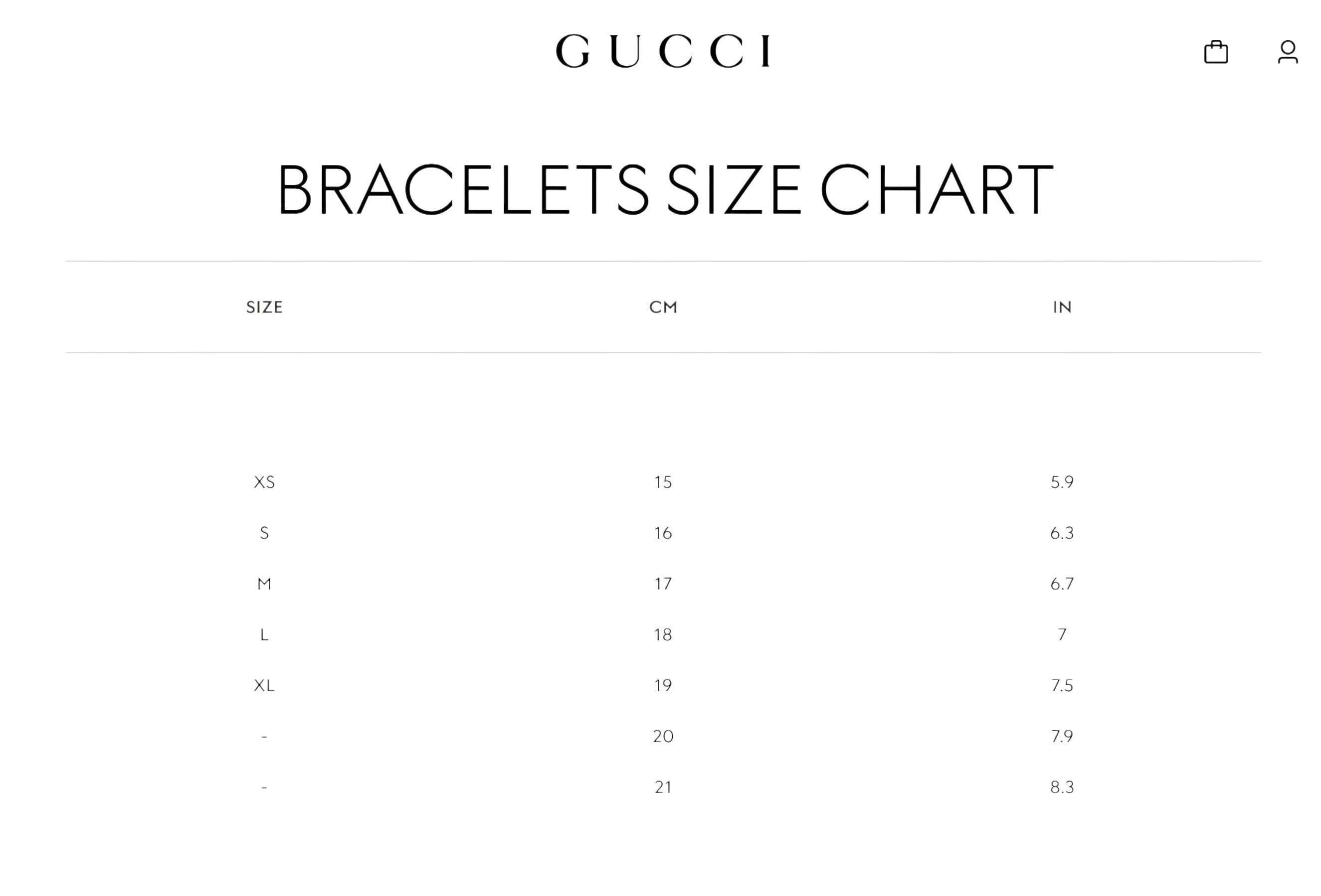 Gucci 18K Gold GG Cuff Interlocking Logo Engraved Bracelet YBA5798940010 MSRP $5850 - THE SOLIST