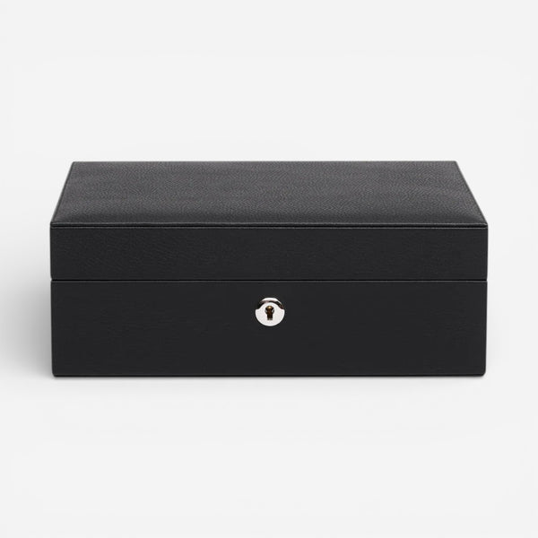 Rapport London Tuxedo Leather Collection Memory Box BR1 - THE SOLIST
