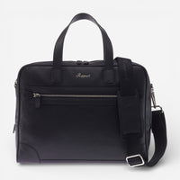 Rapport London Berkeley Leather Laptop Briefcase D22