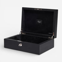Rapport London Tuxedo Leather Collection Memory Box BR1 - THE SOLIST