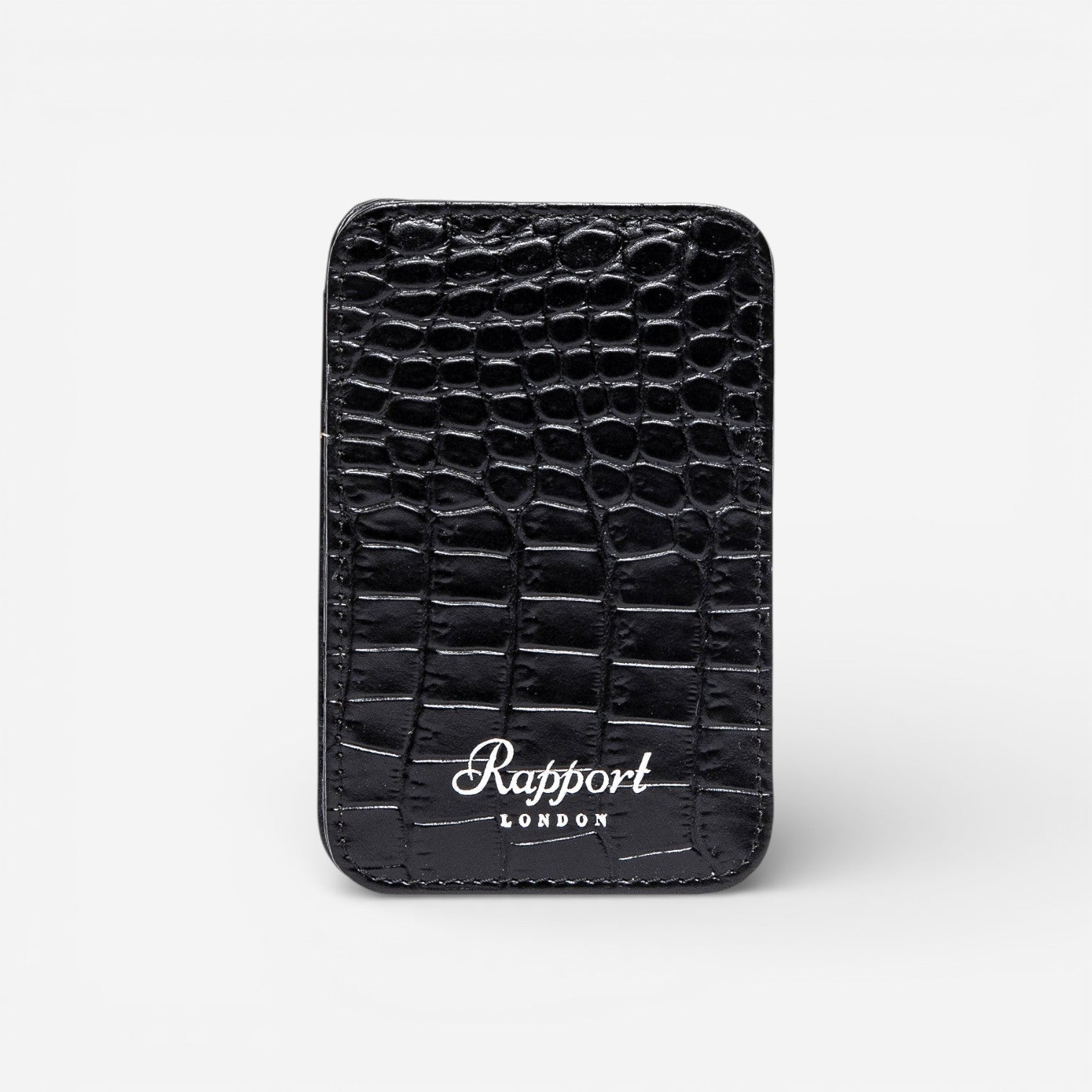 Rapport Director’s Range Black Leather Magic Wallet D339 - THE SOLIST