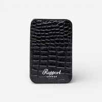 Rapport Director’s Range Black Leather Magic Wallet D339 - THE SOLIST
