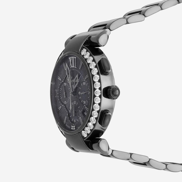 Chopard Imperiale Chronograph Stainless Steel Diamond Automatic Unisex Watch 38