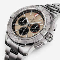 Breitling Avenger B01 Chronograph 44mm Stainless Steel Automatic Men's Watch AB0147101A1A1 - THE SOLIST