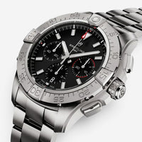 Breitling Avenger B01 Chronograph 44mm Stainless Steel Automatic Men's Watch AB0147101B1A1 - THE SOLIST