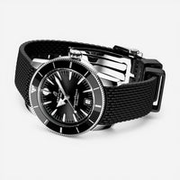 Breitling Superocean Heritage Stainless Steel Automatic Men's Watch AB3110241B1S