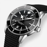 Breitling Superocean Heritage Stainless Steel Automatic Men's Watch AB3111241B1S