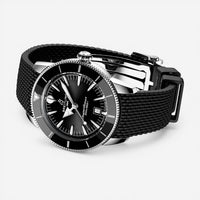 Breitling Superocean Heritage Stainless Steel Automatic Men's Watch AB3112241B1S