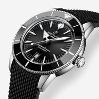Breitling Superocean Heritage Stainless Steel Automatic Men's Watch AB3112241B1S