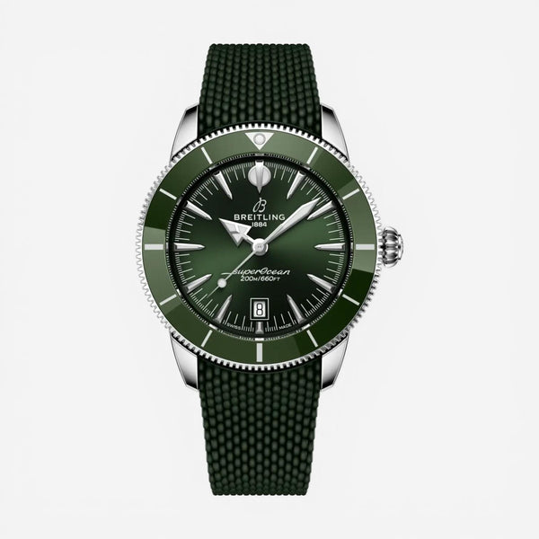 Breitling Superocean Heritage Stainless Steel Automatic Men's Watch AB3112361L1S