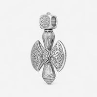 Konstantino Sterling Silver Cross Pendant MEMK5118-131 - THE SOLIST