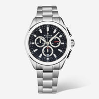 Alpina Alpiner Chronograph Stainless Steel Quartz Men's Watch AL-373BS4E6B