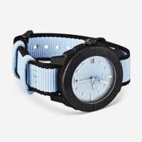 Alpina Seastrong Diver Gyre Blue MOP Automatic Ladies Watch AL-525LMPLNB3VG6