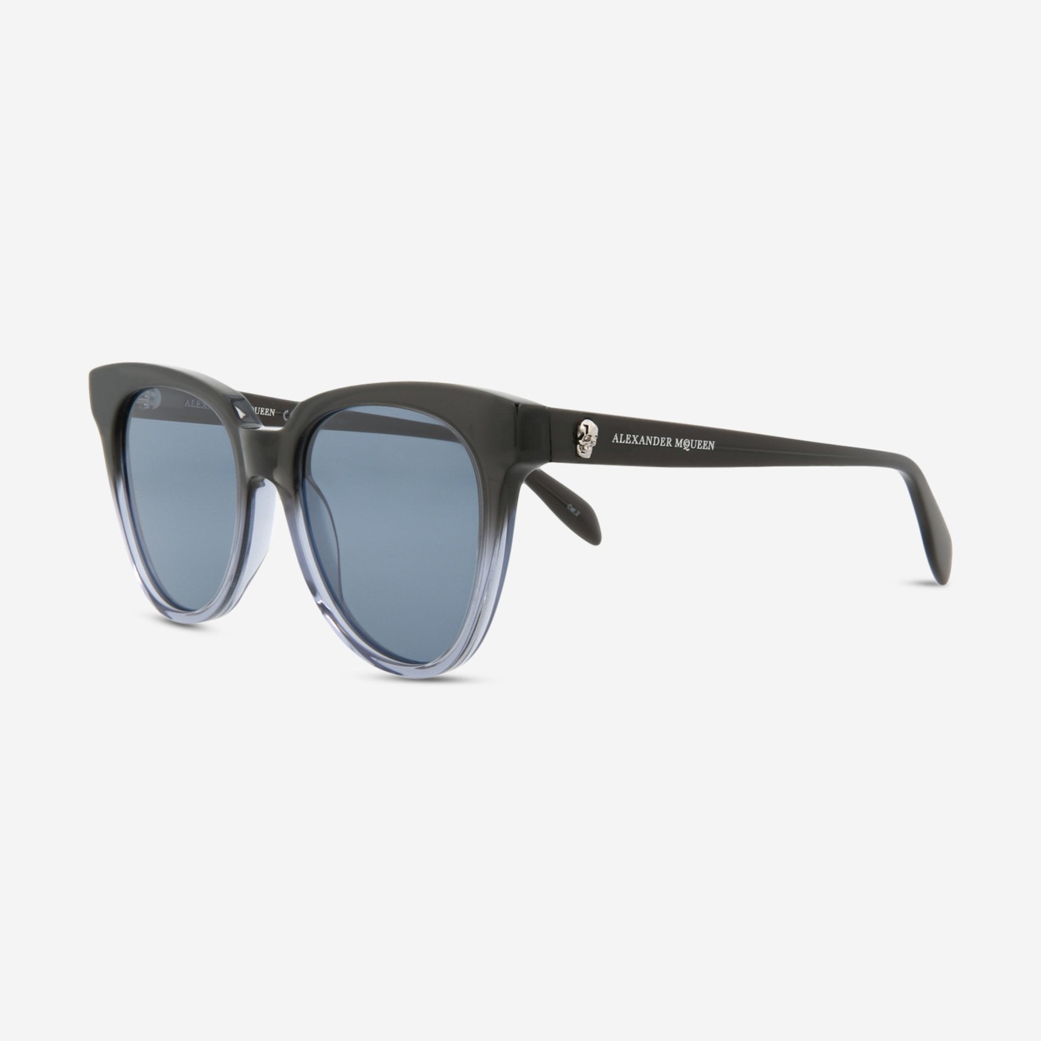 Alexander McQueen Best Women's Sunglasses AM0159S - 30006090005 - THE SOLIST - Alexander McQueen