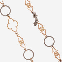 Armenta Rose World 14K Rose Gold & Grey Sterling Silver Necklace 17201 - THE SOLIST - Armenta