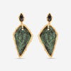 Armenta Sueno 18K Yellow Gold Diamond Drop Earrings 19850 - THE SOLIST - Armenta