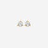 Ina Mar 14K Yellow Gold Diamond Martini Stud Earrings ST1001D-FY-025F - THE SOLIST