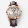 Carl F. Bucherer Heritage Tourbillon Double Peripheral 18K Rose Gold LE Automatic Men's Watch 00.10802.03.13.01