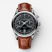 Carl F. Bucherer Manero Flyback Chronograph Automatic Men's Watch 00.10919.08.33.01